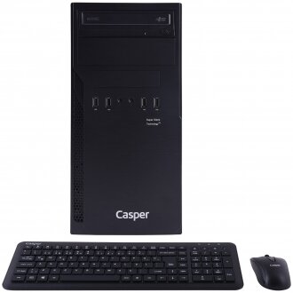 Casper Nirvana N200 N2L.G640-4900R-00A Masaüstü Bilgisayar kullananlar yorumlar